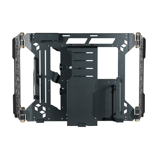 Cooler Master MasterFrame 700 Open Air Frame Case